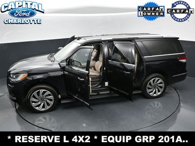 2022 Lincoln Navigator L Reserve