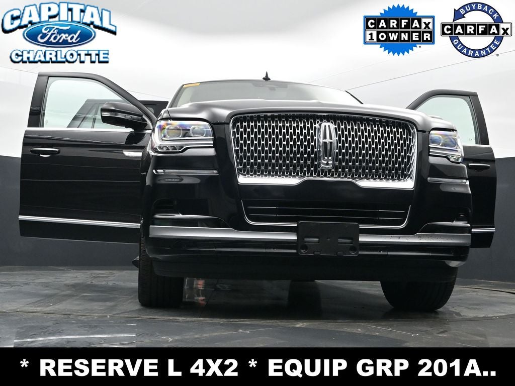 2022 Lincoln Navigator L Reserve