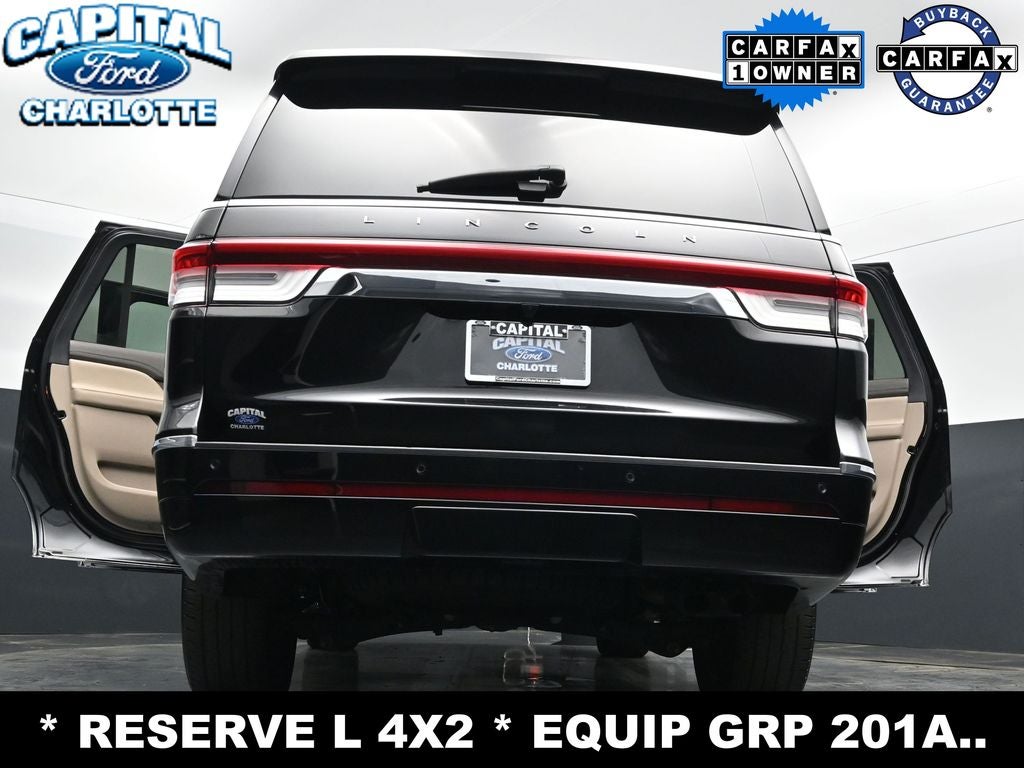 2022 Lincoln Navigator L Reserve