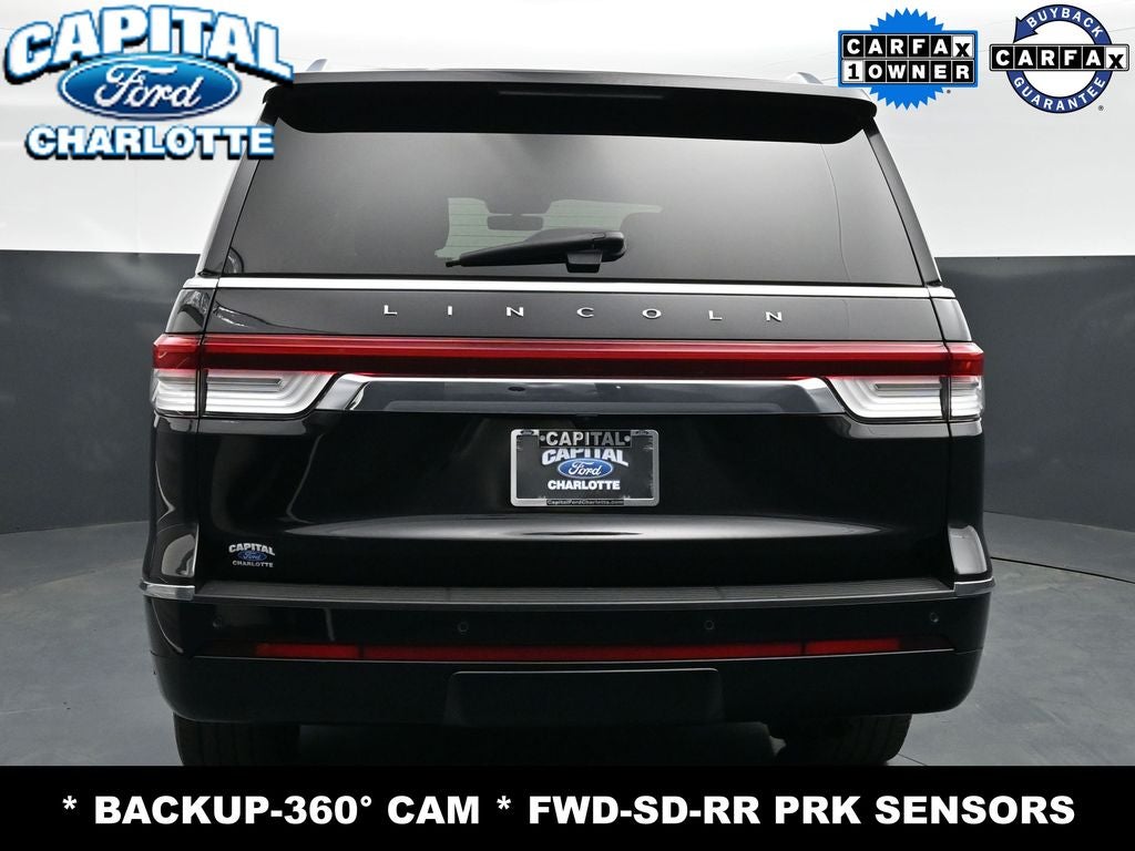 2022 Lincoln Navigator L Reserve