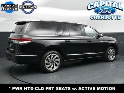 2022 Lincoln Navigator L Reserve