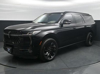 2025 Lincoln Navigator L Reserve