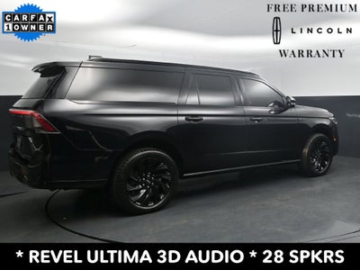 2025 Lincoln Navigator L Reserve