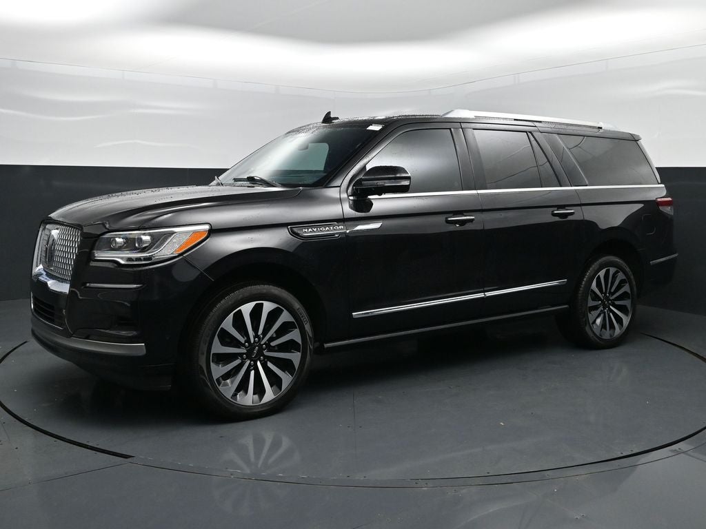 2024 Lincoln Navigator