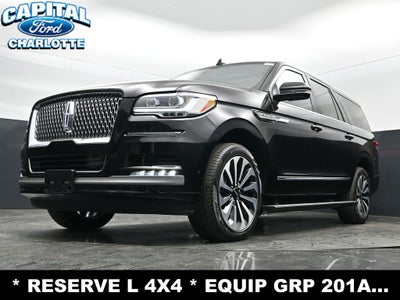 2024 Lincoln Navigator L Reserve