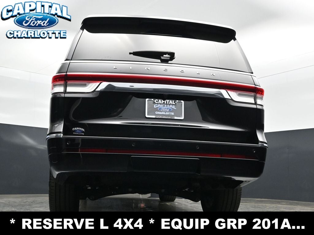 2024 Lincoln Navigator L Reserve