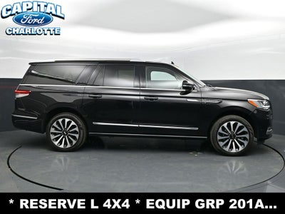 2024 Lincoln Navigator L Reserve