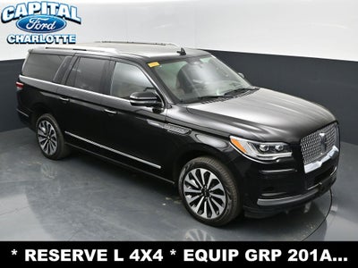 2024 Lincoln Navigator L Reserve