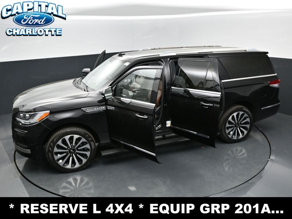 2024 Lincoln Navigator L Reserve