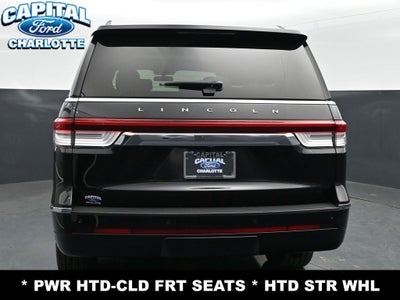 2024 Lincoln Navigator L Reserve