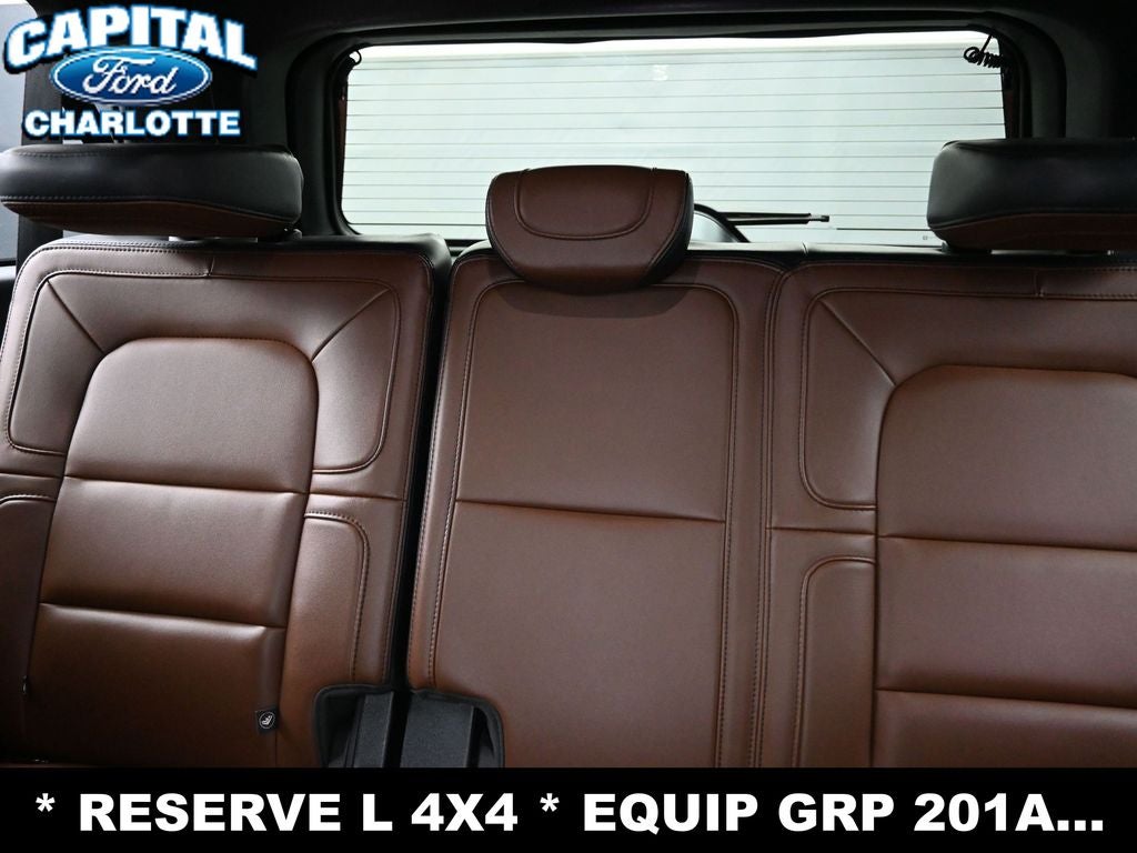 2024 Lincoln Navigator L Reserve