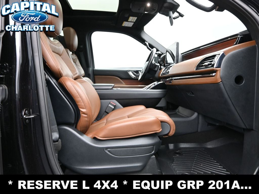 2024 Lincoln Navigator L Reserve