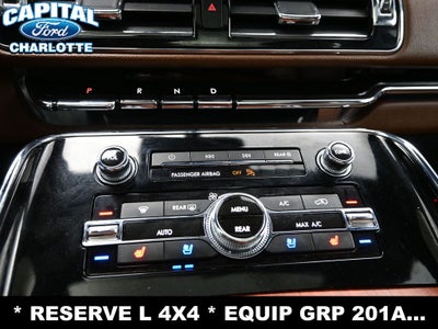 2024 Lincoln Navigator L Reserve