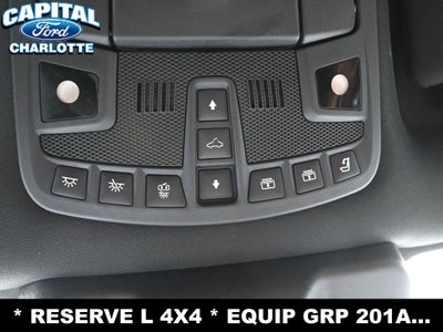 2024 Lincoln Navigator L Reserve