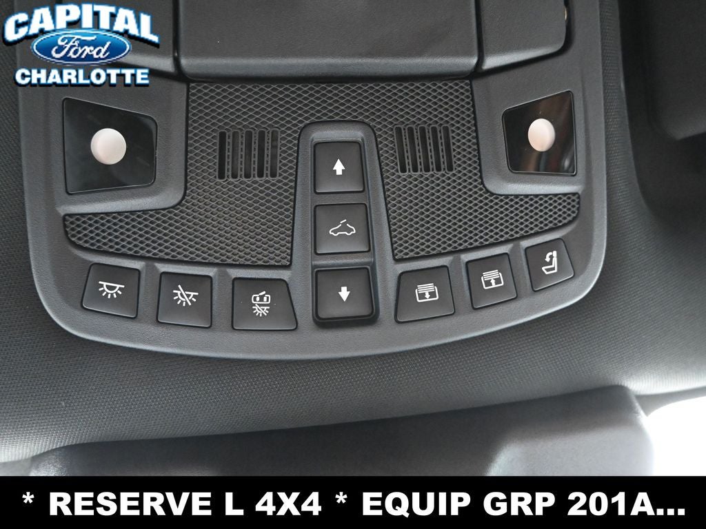 2024 Lincoln Navigator L Reserve