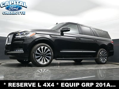 2024 Lincoln Navigator L Reserve