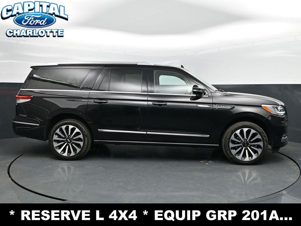 2024 Lincoln Navigator L Reserve