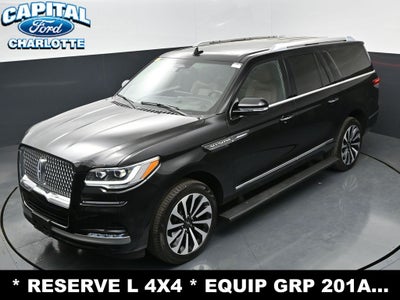 2024 Lincoln Navigator L Reserve