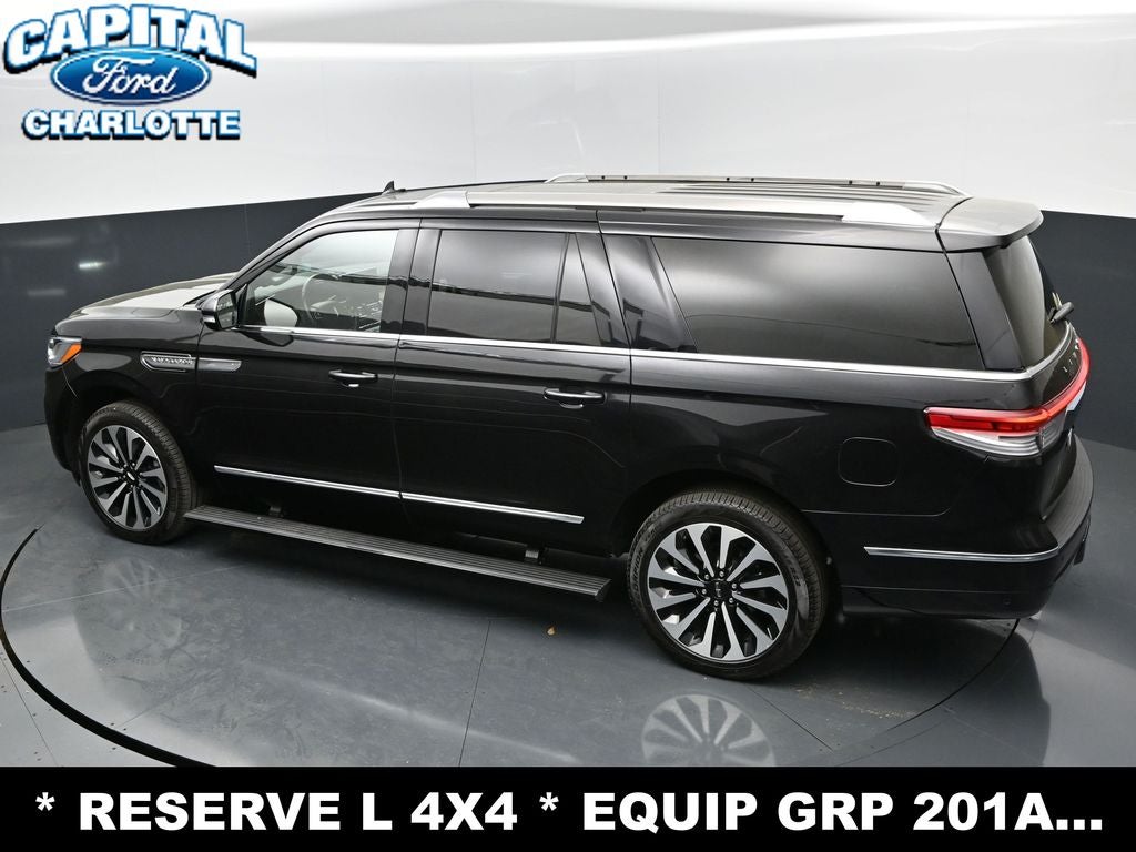 2024 Lincoln Navigator L Reserve