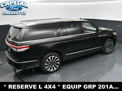 2024 Lincoln Navigator L Reserve