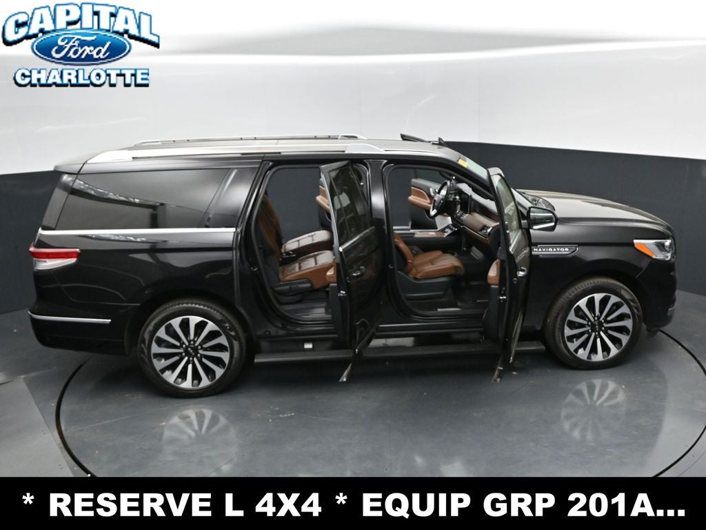 2024 Lincoln Navigator L Reserve
