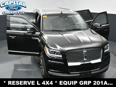2024 Lincoln Navigator L Reserve