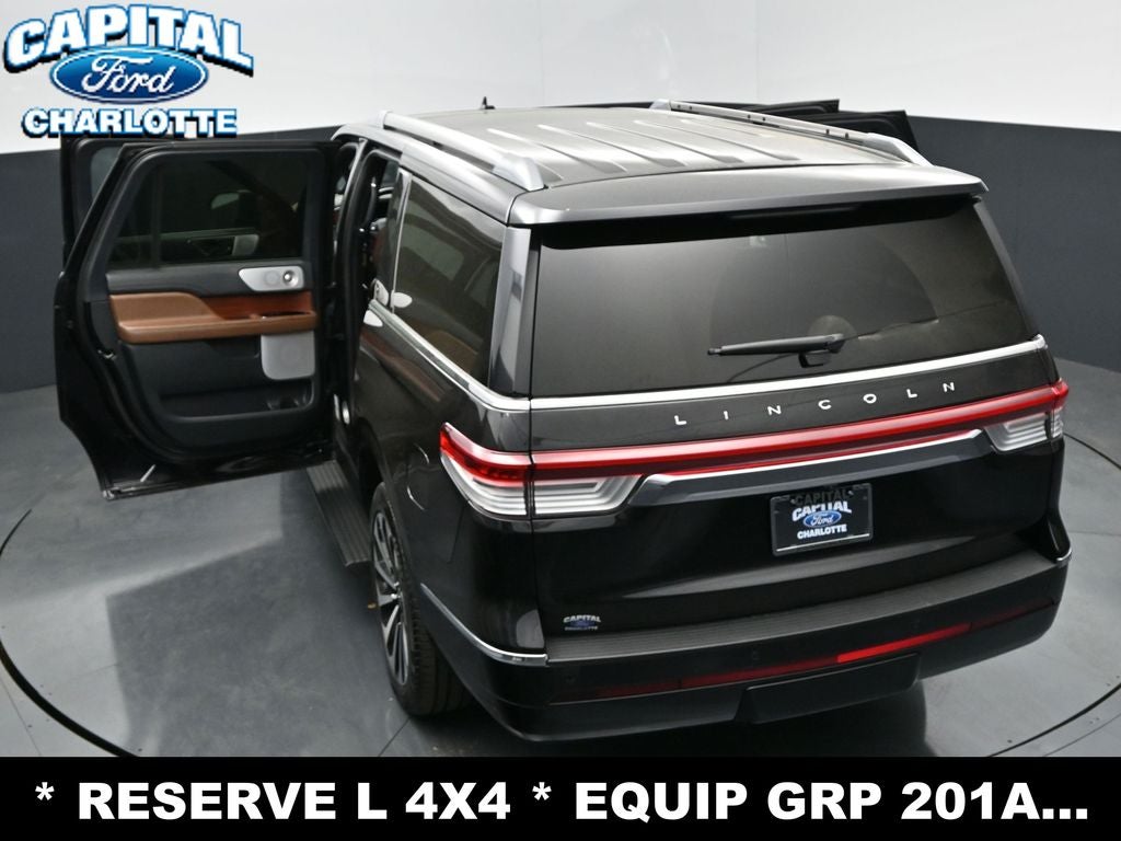 2024 Lincoln Navigator L Reserve