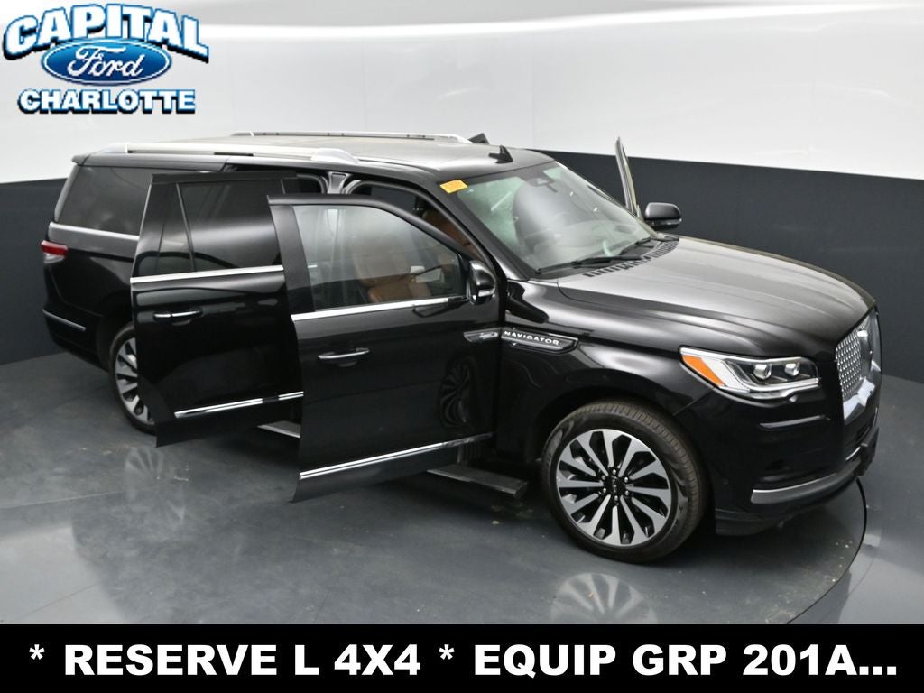 2024 Lincoln Navigator L Reserve