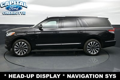 2024 Lincoln Navigator L Reserve