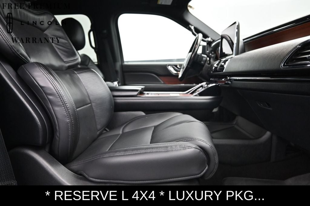 2021 Lincoln Navigator L Reserve
