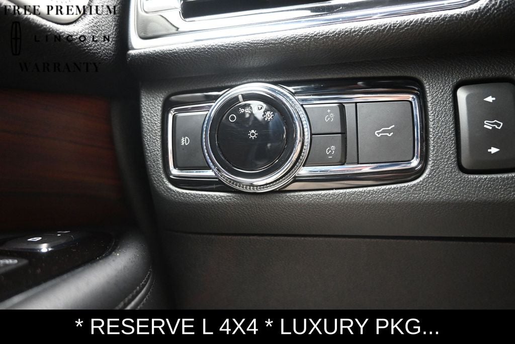 2021 Lincoln Navigator L Reserve