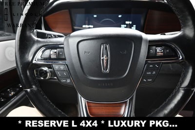 2021 Lincoln Navigator L Reserve