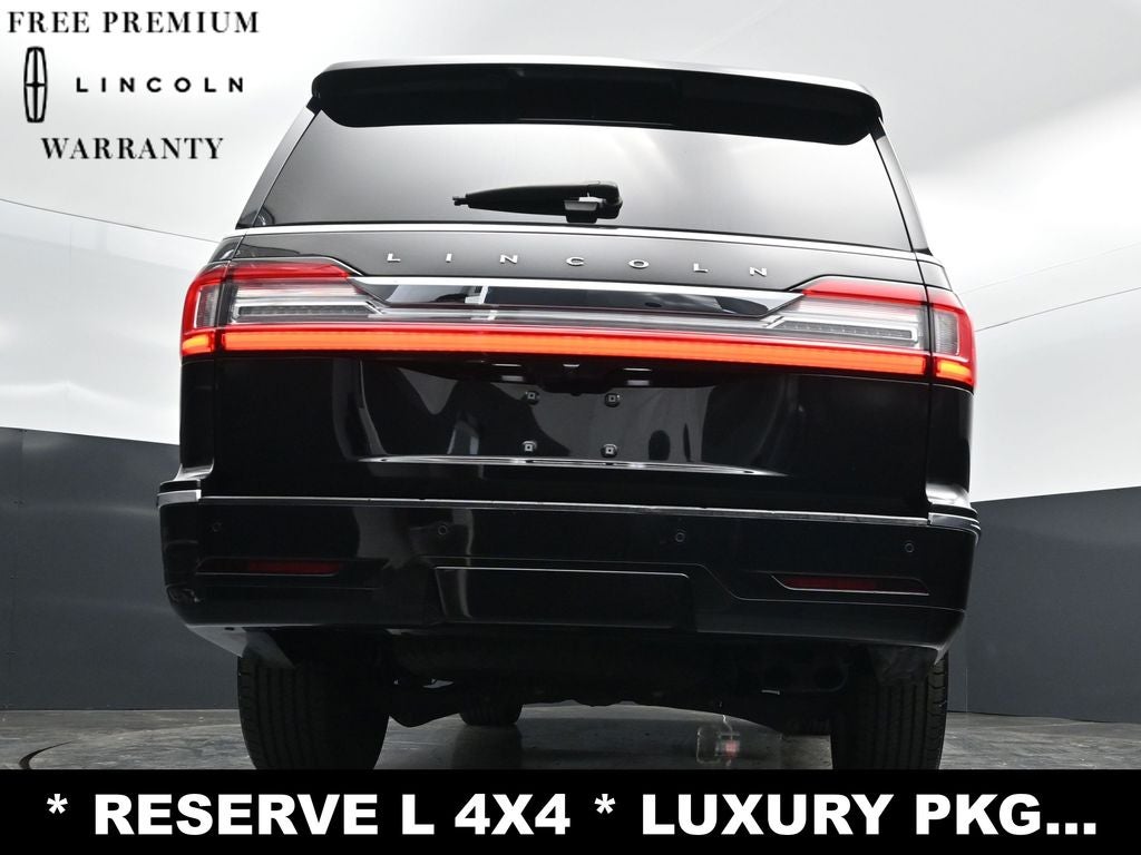 2021 Lincoln Navigator L Reserve