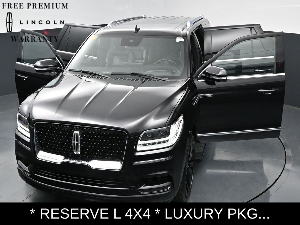 2021 Lincoln Navigator L Reserve