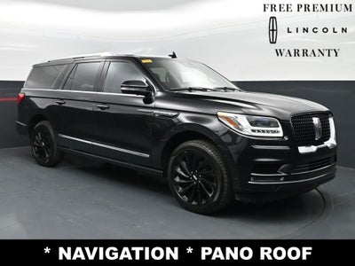 2021 Lincoln Navigator L Reserve
