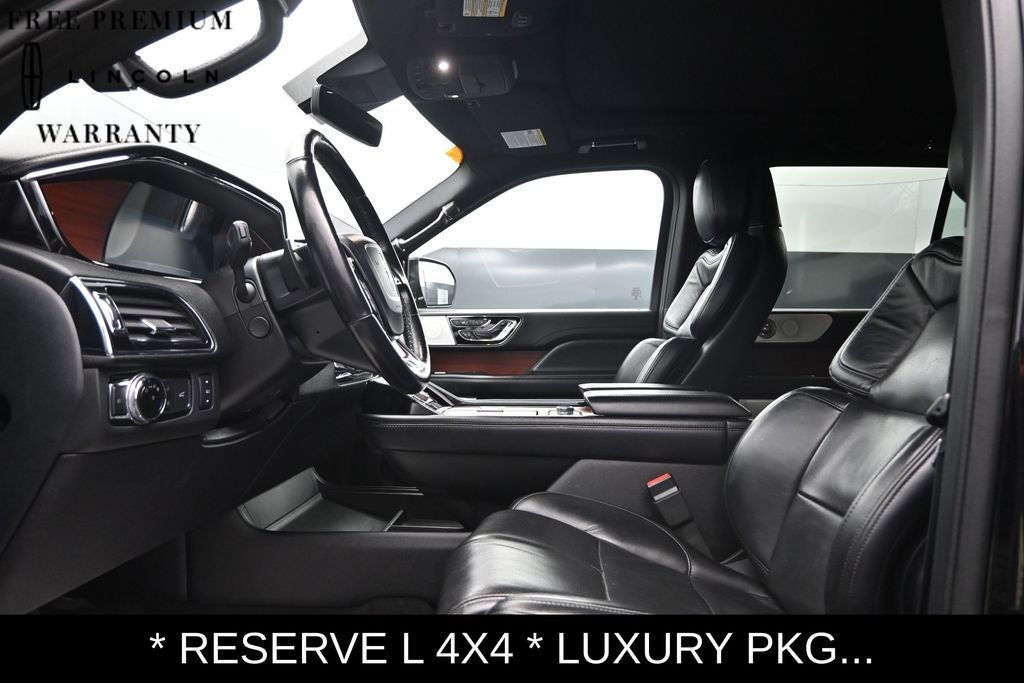 2021 Lincoln Navigator L Reserve