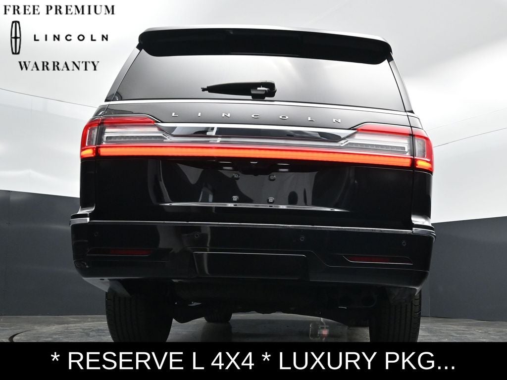 2021 Lincoln Navigator L Reserve