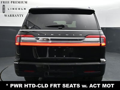 2021 Lincoln Navigator L Reserve
