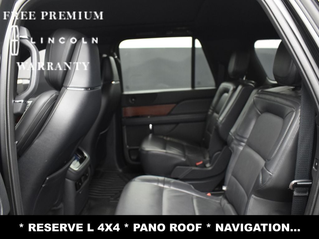 2022 Lincoln Navigator L L Reserve