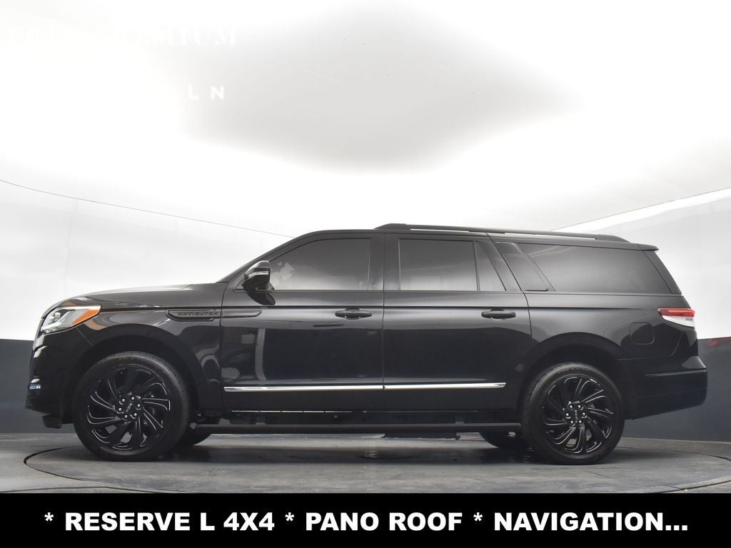 2022 Lincoln Navigator L L Reserve