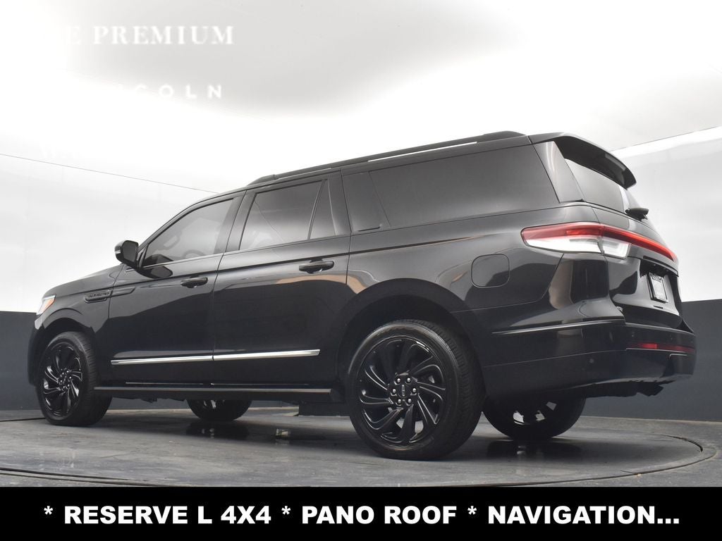 2022 Lincoln Navigator L L Reserve