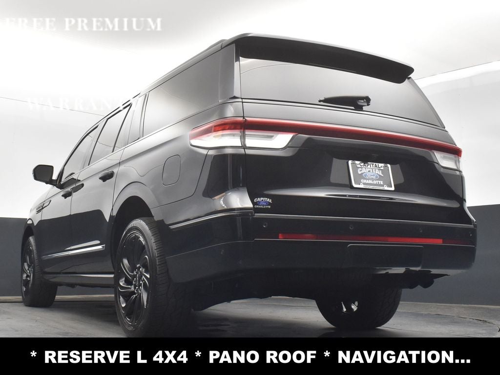 2022 Lincoln Navigator L L Reserve