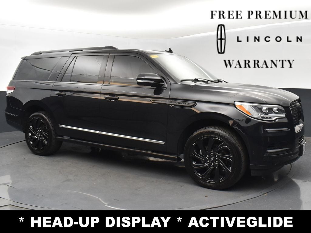 2022 Lincoln Navigator L L Reserve