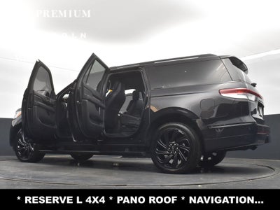 2022 Lincoln Navigator L L Reserve