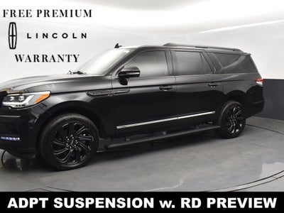 2022 Lincoln Navigator L L Reserve
