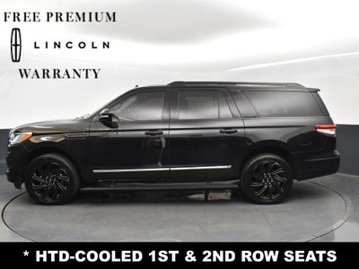 2022 Lincoln Navigator L L Reserve
