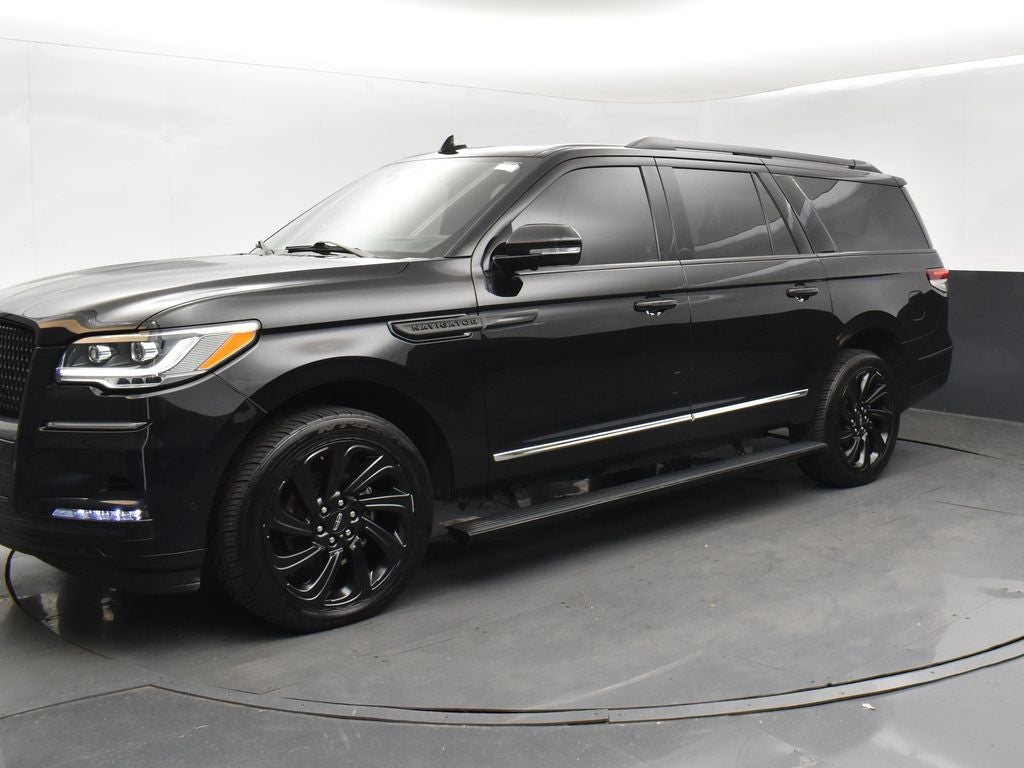 2022 Lincoln Navigator L L Reserve