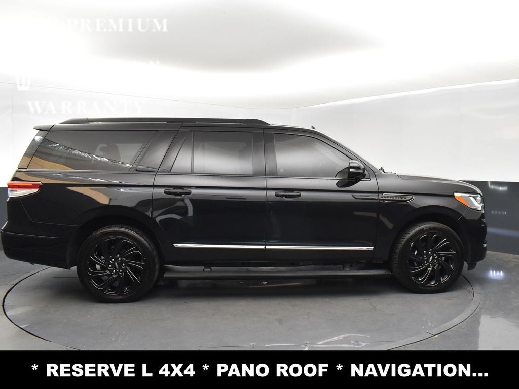 2022 Lincoln Navigator L L Reserve