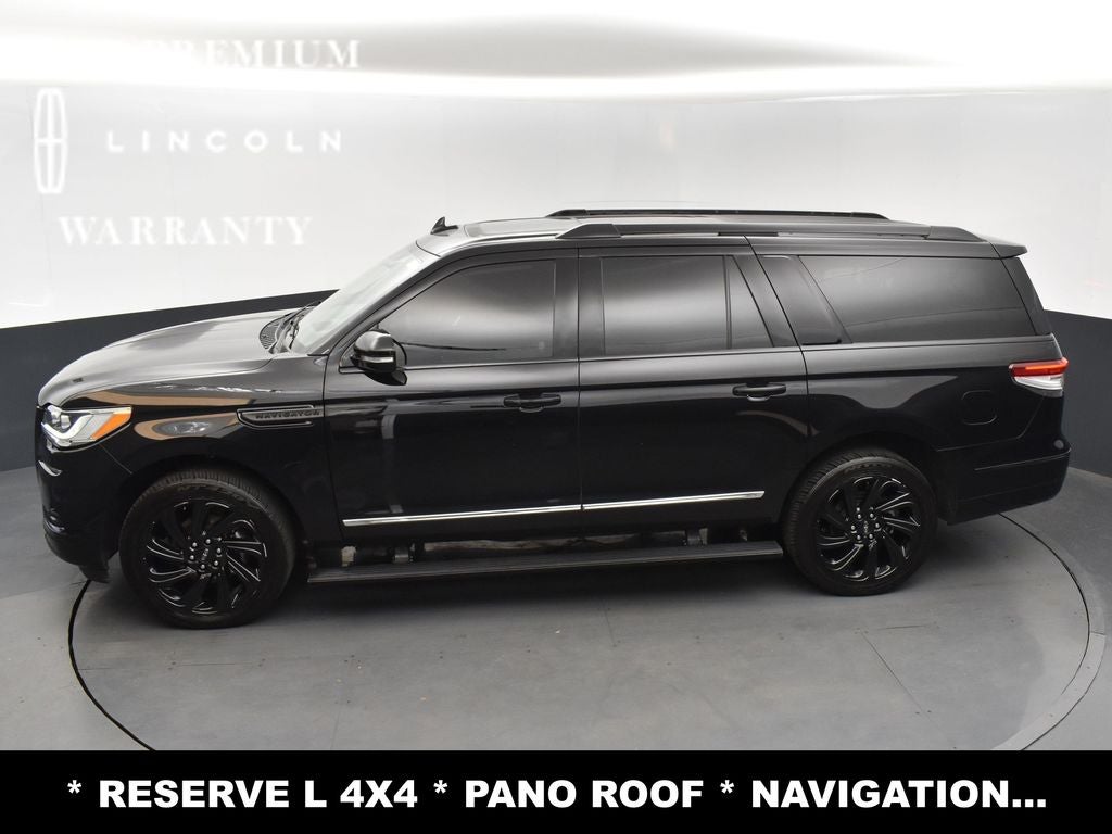 2022 Lincoln Navigator L L Reserve