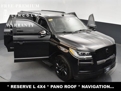 2022 Lincoln Navigator L L Reserve
